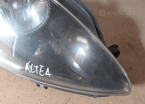 Lampa przód przednia prawa seat altea oryginał wysyłka! 2