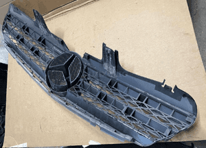 MERCEDES CL 216 atrapa grill oryginalny przed lift a2168800083 8
