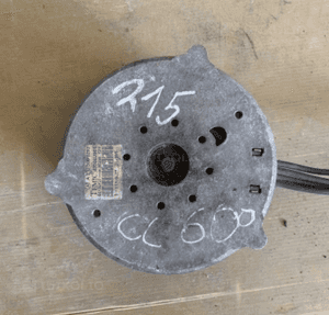 MERCEDES sl 350 s 220 cl 500 wentylator 850W silnik 2205000293 2