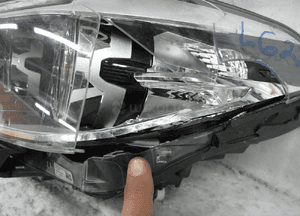 Bmw 5 G30 G31 full led z doświetleniem lampa przednia lewa 3