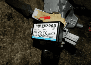 Zestaw Startowy Do Odpalania Mitsubishi Lancer VII 1.6 16V 98KM 4G18 1860A319 5