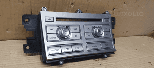 Panel nawiewu powietrza klimatyzacji radia Jaguar XF X250 8X23-18C858-AF 4