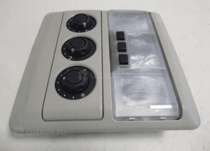 Land rover discovery L319 lampka panel podsufitki 5