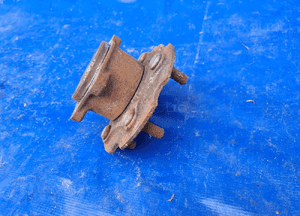 TOYOTA RAV4 06-12 piasta łożysko tył tylne 3