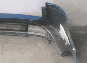 ZDERZAK TYŁ VW TOURAN 5TA 15- 6