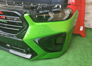 Lampa laser maska błotniki zderzak pas chłodnice X6M F96 lci 5