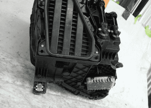 Audi Q3 83A full led cała lampa przednia lewa 9