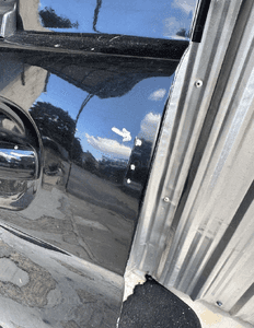 mercedes 447 Vito v klasa Metris  drzwi lewe czarne c197 5