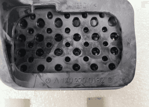 Mercedes-Benz OE Nakładka Pedał Hamulca A1702900182 3