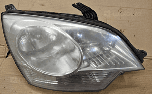 Opel Antara lampa przód przednia prawa lewa 3
