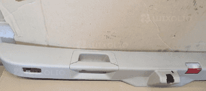 Tapicerka osłona klapy bagażnika Mercedes GL X166 W166 A1667400272 3