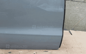 Drzwi tylne prawe audi A6 C7 avant LY7C 2015 6