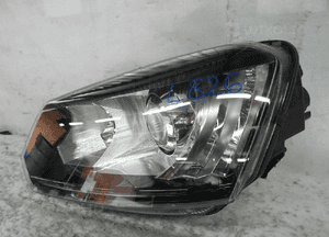 Skoda yeti lift bi-xenon led cała lampa przednia lewa 2