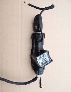 FIAT PANDA II STACYJKA 468453610 2