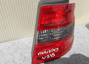 Lampa tył tylna prawa mercedes- benz w 245 b klasa 2