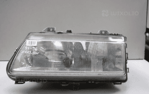 Lampa reflektor lewa prawa Citroen Evasion 1994-1996 6
