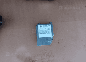 Konsola deska rozdzielcza poduszki sensor VW Polo 6N2 4
