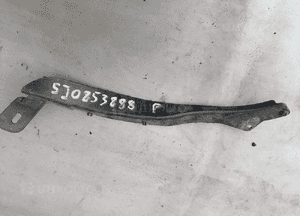 Listwa nadkola prawa Skoda Fabia 2 II 5J0853888 2