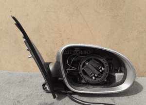 Lusterko prawe vw golf v 5 elektryczne LA7W 6 pin oryginał! 3