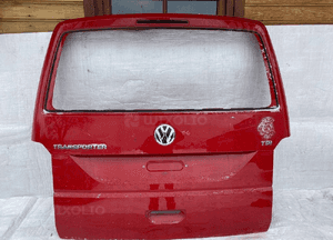 Vw T6 multivan klapa tylna 15-