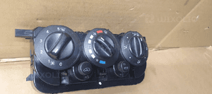 Panel nawiewu powietrza klimatyzacji Mercedes Vaneo A4144460228 4