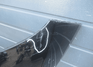 Zderzak przód przedni volvo V60 i S60 ii 2010-2013 30795006 12