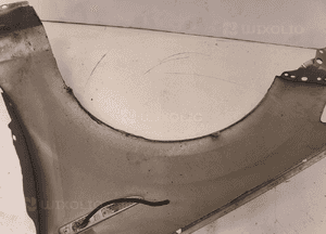 Ford Mondeo mk4 07-12 BŁOTNIK PRAWY PRZÓD PRZEDNI 5