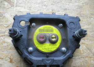 Air bag poduszka powietrzna kierowcy opel vauxhall astra h 498997212 4