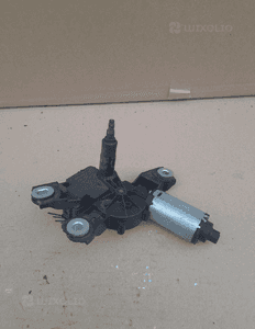 SILNICZEK WYCIERACZKI TYŁ VW PASSAT B6 KOMBI nr 3C9955711A 5