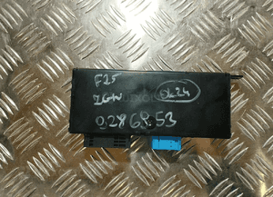 BMW X3 F25 MODUŁ STEROWNIK ZGW 9286953 2