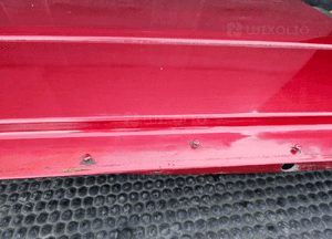 Drzwi Tyl Tylne Lewe Prawe Poszycie LZ3F Audi A4 B7 Kombi Sedan 29