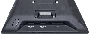 Audi OE Zestaw 2 TABLETy 2 UCHWYTy ENTERTAINMENT RSE III 4M0051700F 4
