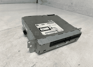 BMW 5 GT F10 RADIO CD Z NAWIGACJĄ 9273861 GPS 2