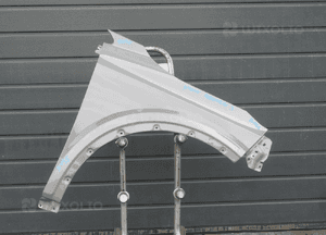 Błotnik przedni przód prawy nissan qashqai iii 3 J12 2021- 2