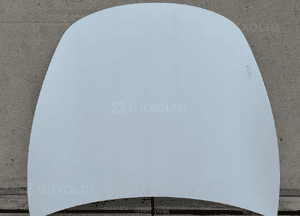 Maska pokrywa silnika tesla model 3 iii 2017- idealna orginalna 1