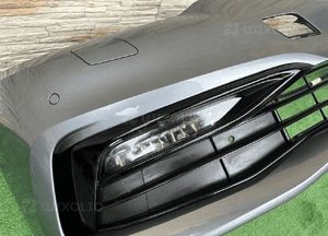 Zderzak bmw 5 G30 G31 sport kompletny 6PDC spryski 8
