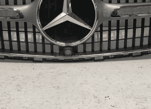 Mercedes glc 254 X254 grill atrapa chłodnicy kamera znaczek gwiazda oryginał 6