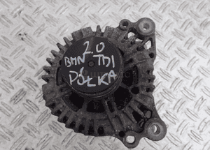 ALTERNATOR VW 2,0 TDI BMN 06F903023C RADOM 2