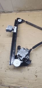 Mechanizm podnośnik szyby prawy tył Ford Galaxy MK1 Lift 7M3839402A 6