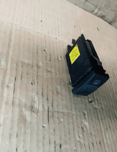 Przełącznik włącznik grzania szyby Audi A4 B5 4D0941503B 3