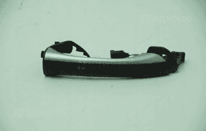 Klamka drzwi prawych keyless go kolor 197 mercedes sl R230 4