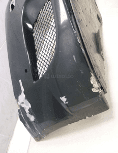 Jaguar xf X250 xfr zderzak przód przedni 4xPDC 7