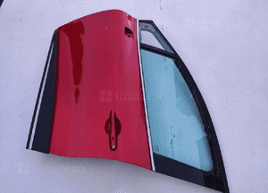Drzwi lewe lewy przód przednie renault clio iv 2013-2019 5