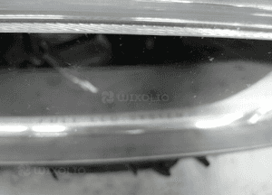 Volvo XC60 ii full led idealna lampa przednia prawa 4