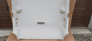 Tapicerka podsufitka Renault Espace IV 8200026353 6