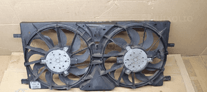 Wentylatory chłodnicy wiatraki Renault Laguna III 214810004R 2