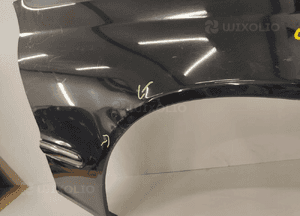 Mercedes w203 c klasa 00-07 BŁOTNIK PRAWY PRZÓD 4
