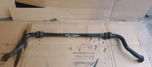 Drążek stabilizatora stabilizator przód VW Touareg 7L 7L0411025C 1