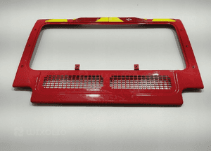Grill atrapa ramka chłodnicy zderzaka land rover defender TD5 1999-2006 2