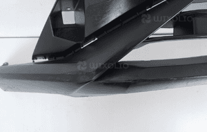 Spoiler atrapa przód zderzaka nissan juke ii 18- 3